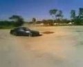 Drifting a circle
