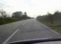 Driving Prijedor-Banjaluka