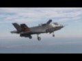F135 Engine Powers In Flight STOVL Conversion
