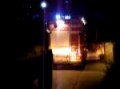 FOLGORE Trani - Supporto Incendio terreno incolto Via delle Tufare Trani