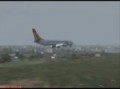 FS2004HD Pouso em SBPA - Porto Alegre - Boeing 737-800 NG Gol