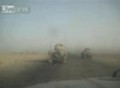 Failed IED Attack