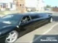 Ferrari limozin car