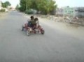 First Pakistani Hybrid Car