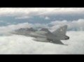 First flight with royal thai airforce Gripen