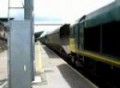Freightliner 66519 with HXAs, Carlisle (18-06-08)