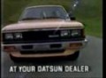 From 1982 - Nissan Pickup