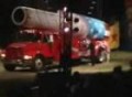 HUMAN CANNON BALL - COLE BROS CIRCUS