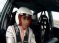 Hamilton on Top Gear