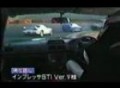 Honda nsx, mazda rx7, nissan skyline gtr vs.(tsukuba battle)