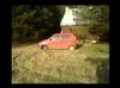 Hyundai Atos burnout.