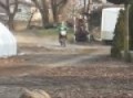 IVLilton IVIulisha x -Suzuki LTZ 250 wheelies-