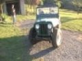 Jeep fun-raising hell with Jason