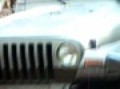 Jeep wrangler in the mud