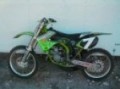 Kawasaki Kx125 1975-2007
