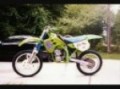 Kawasaki Kx250 1975-2007