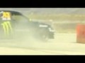 Ken Block Gymkhana Practice