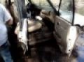 Lakeview Garage Land Rover Quarter Mile 3rd hole after being stuck