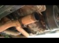 Land Rover V8, Range Rover without exhaust