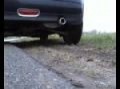 MINI Cooper R56 stock exhaust sound (3000km)