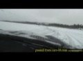 Mercedes-Benz SLS AMG Footage 2009 Testing Arjeplog Sweden