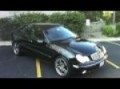 Mercedes Benz w203 c320 2002