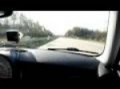 Mini CooperS at TopSpeed