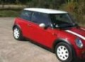 Mini Cooper LPG converted