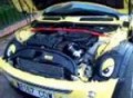 Mini Cooper con filtro MTZ