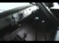 Model T Ford Interior