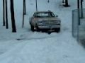 My buddy getting the  79 Powerwagon unstuck