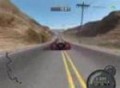 Need For Speed Pro Street rollover