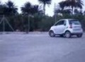 New Smart. Crash Test. Adrian Fefer