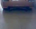 Nissan 350Z pipes sound