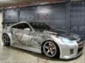 Nissan 350 and 370 montage