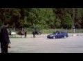 Nissan 350z mot Saab 9-3 aero BSR steg 3.