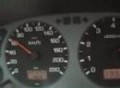 Nissan Primera P11 SRI 2.0, 0 -- 150 ~ 20 sec