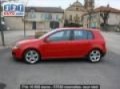 Occasion Volkswagen Golf courcelles- ssur nied