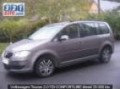 Occasion Volkswagen Touran Saint Mamet