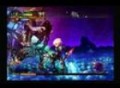 Odin Sphere (PS2) Oswald Boss Battle - Odin (Hard)