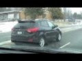 On The Road, 2010 Hyundai Tucson.