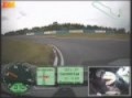 Onboard lap Porsche Cayman S PDK at Ring Knutstorp