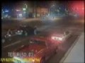 Police Release Video of Biker Hit by and Killed By Car