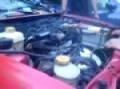 Pornire motor Ford Fiesta 2001