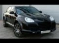 Porsche Cayenne Cannabis EDITION