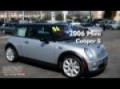 Pre-Owned 2006 MINI Cooper S Monrovia CA