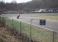 Prove libere Lombardore Kawa zx-6rr -piccola scivolata-