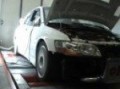 Rama racing Dyno Test Mitsubichi Lancer EVO VII