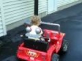 Red Sox Jeep