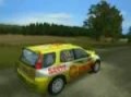 Richard Burns Rally New Car Suzuki IGNIS s1600 v1_0 First Run Test on gravel RBR A6